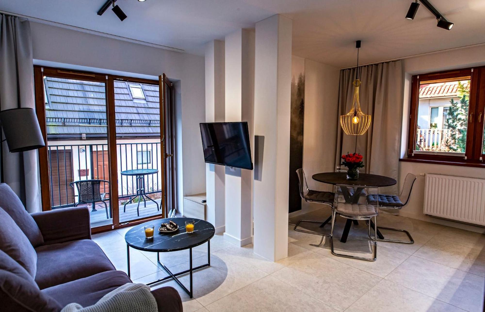 Rent Like Home - Droga Na Bystre 4 Zakopane Kültér fotó