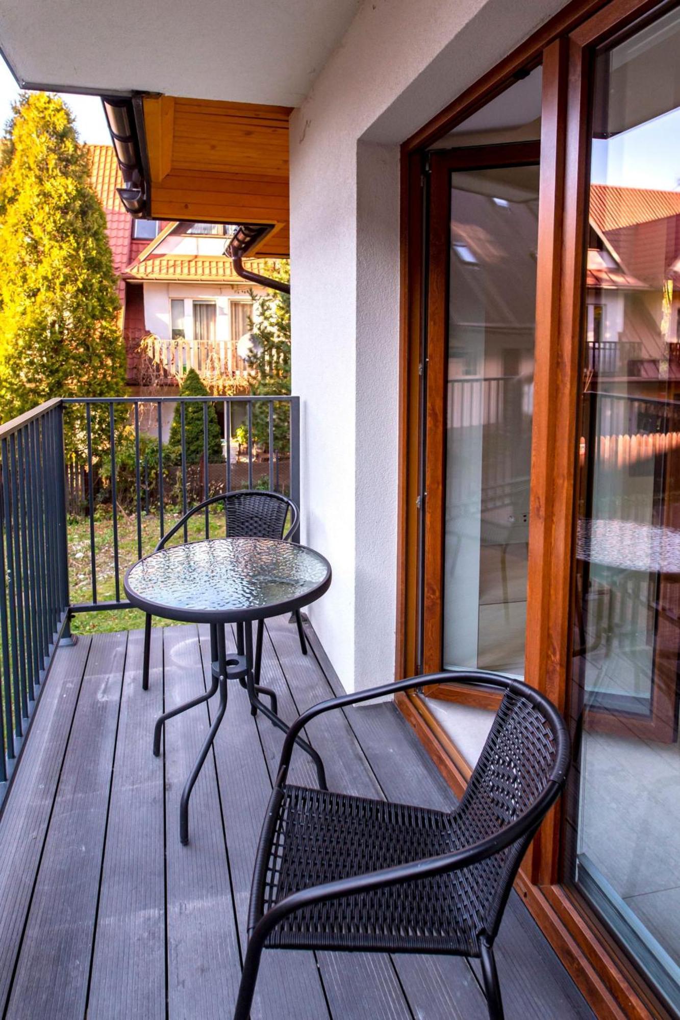 Rent Like Home - Droga Na Bystre 4 Zakopane Kültér fotó