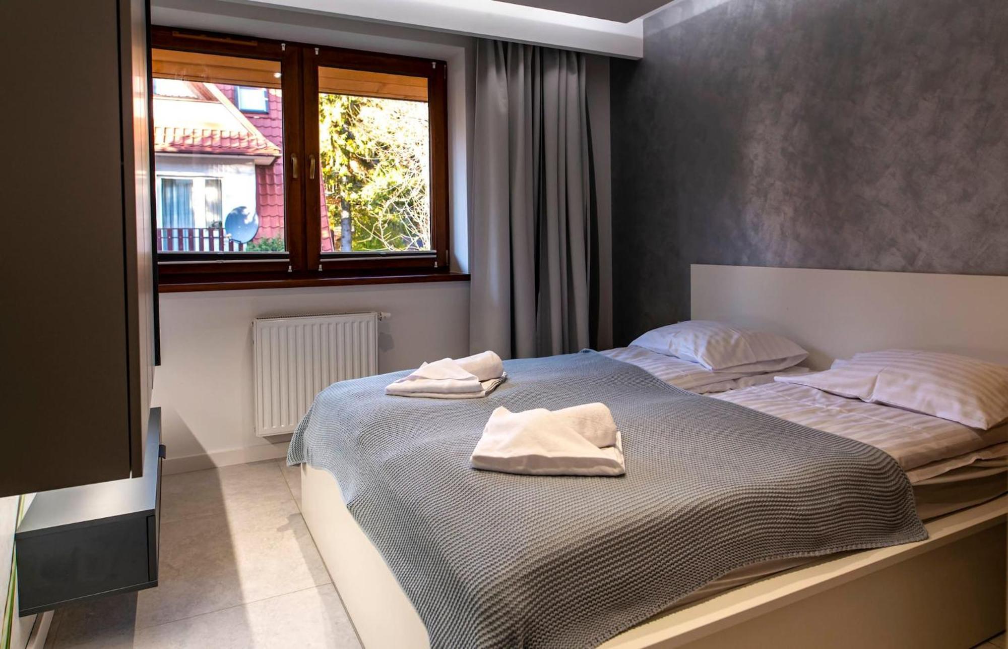Rent Like Home - Droga Na Bystre 4 Zakopane Kültér fotó